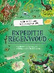 Chapman, Simon - Expeditie regenwoud