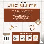 Tyler, Madeline - De levensloop van een zeeschildpad