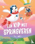 Nugent, Paul - Een kip met springveren