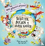 Greathead, Helen - Scheten, boeren en andere gassen