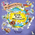 Greathead, Helen - Regen, plas en andere vloeistoffen