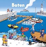 Ledu, Stéphanie - Boten