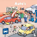 Ledu, Stéphanie - Auto's