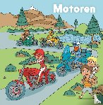 Ledu, Stéphanie - Motoren