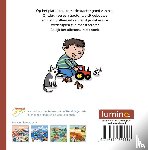 Ledu, Stéphanie - Tractors
