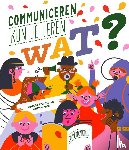 Píro, Radka, Molas, Charlotte - Communiceren kun je leren