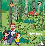 Ledu, Stéphanie - Het bos