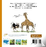 Ledu, Stéphanie - Savannedieren