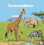 Ledu, Stéphanie - Savannedieren