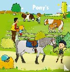 Ledu, Stéphanie - Pony's