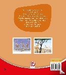 Dam, Minke van - De giraf