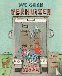 Brown, Lisa - We gaan verhuizen