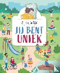 Ganeri, Anita - Jij bent uniek