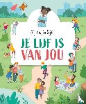 Ganeri, Anita - Je lijf is van jou