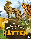 Gifford, Clive, Meissner, Andressa - De wilde wereld van katten