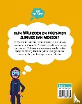 Jeffery, Eliza, Mennen, Nikki - Zijn walvissen en dolfijnen slimmer dan mensen?