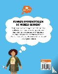 Jeffery, Eliza - Kunnen paddenstoelen de wereld redden?