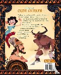 Olivieri, Jacopo - Een dag bij de oude Grieken