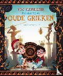 Olivieri, Jacopo - Een dag bij de oude Grieken