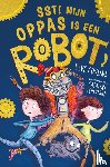 Cousins, Dave - Sst! Mijn oppas is een robot