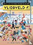 Hardisty, Laurence - Een kijkje achter de schermen op het vliegveld