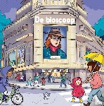 Ledu, Stéphanie - De bioscoop