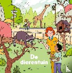 Ledu, Stéphanie - De dierentuin