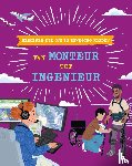 Jackson, Tom - Beroepen die ons in beweging houden: van monteur tot ingenieur