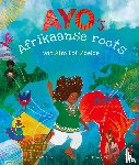 Heath Drew, Ain - Ayo’s Afrikaanse roots