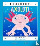 Lamae Whited, Dr Jessica - Axolotl