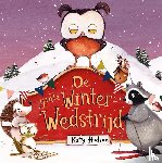 Hudson, Katy - De grote Winter-Wedstrijd