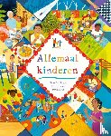 Strickland, Tessa, DePalma, Kate - Allemaal kinderen