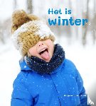 Broek, Aline van den - Het is winter