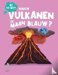 Watson, Olivia - Maken vulkanen de maan blauw?
