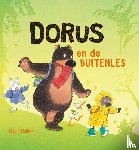 Melling, David - Dorus en de buitenles