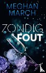 March, Meghan - Zondig fout