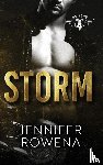 Rowena, Jennifer - Storm