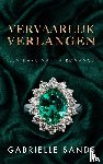 Sands, Gabrielle - Vervaarlijk verlangen