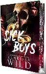 Wild, Clarissa - Sick boys