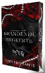 Sands, Gabrielle - Brandende begeerte