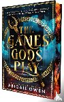 Owen, Abigail - The Games Gods Play