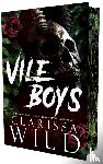 Wild, Clarissa - Vile boys