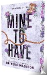 Madison, Natasha - Mine to have