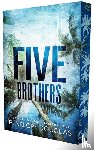 Douglas, Penelope - Five brothers