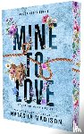 Madison, Natasha - Mine to love