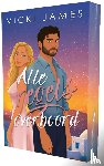 James, Vicki - Alle regels overboord
