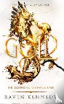 Kennedy, Raven - Gold