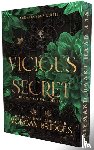 Bridges, Morgan - Vicious secret