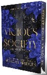 Bridges, Morgan - Vicious society