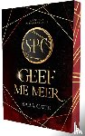 Cate, Sara - Geef me meer